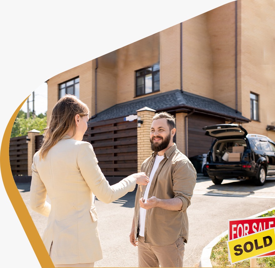 Our Lawyers Can Help Selling Real Estate